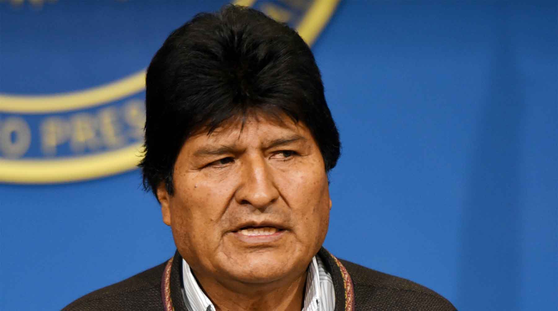 Как заявила глава Минздрава страны Габриела Монтаньо, боливийская полиция получила ордер на задержание экс-глаы государства Фото: © GLOBAL LOOK press / ABI