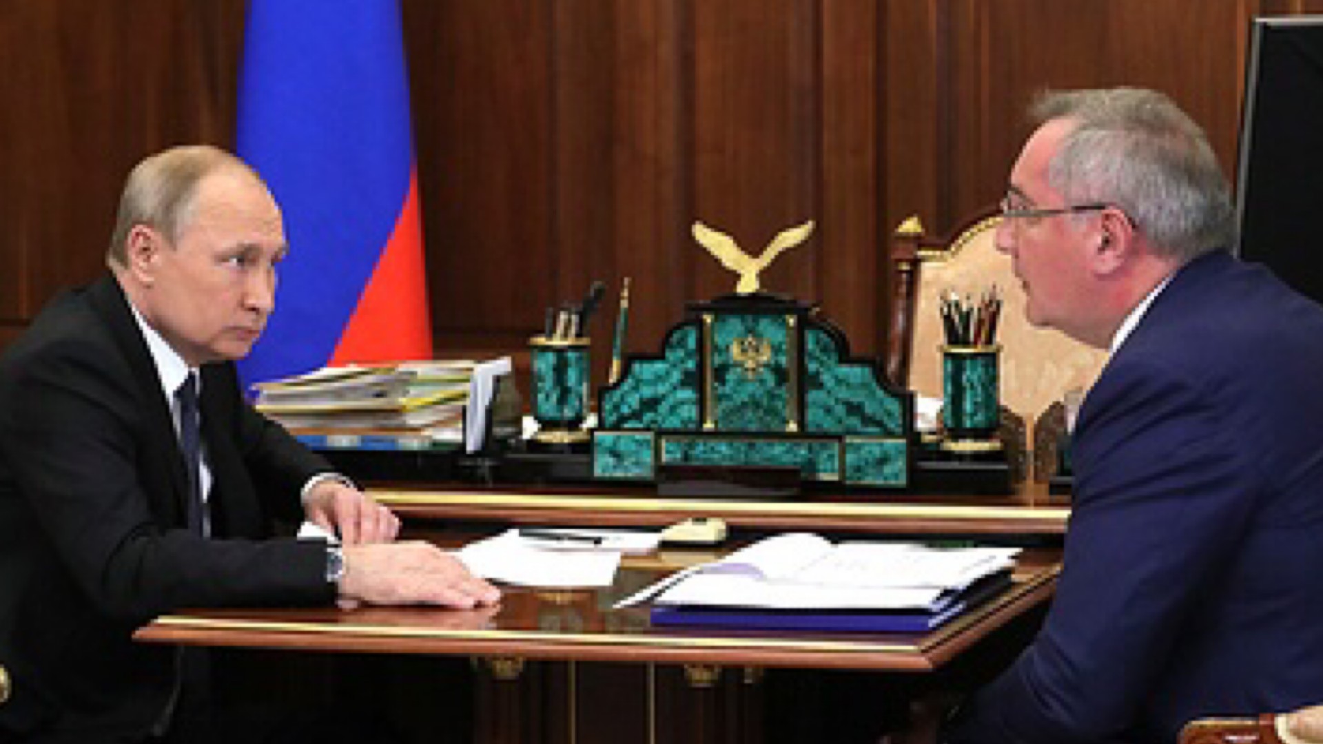 Dailystorm - Рогозин ужесточил контроль на космодроме Восточный после критики Путина