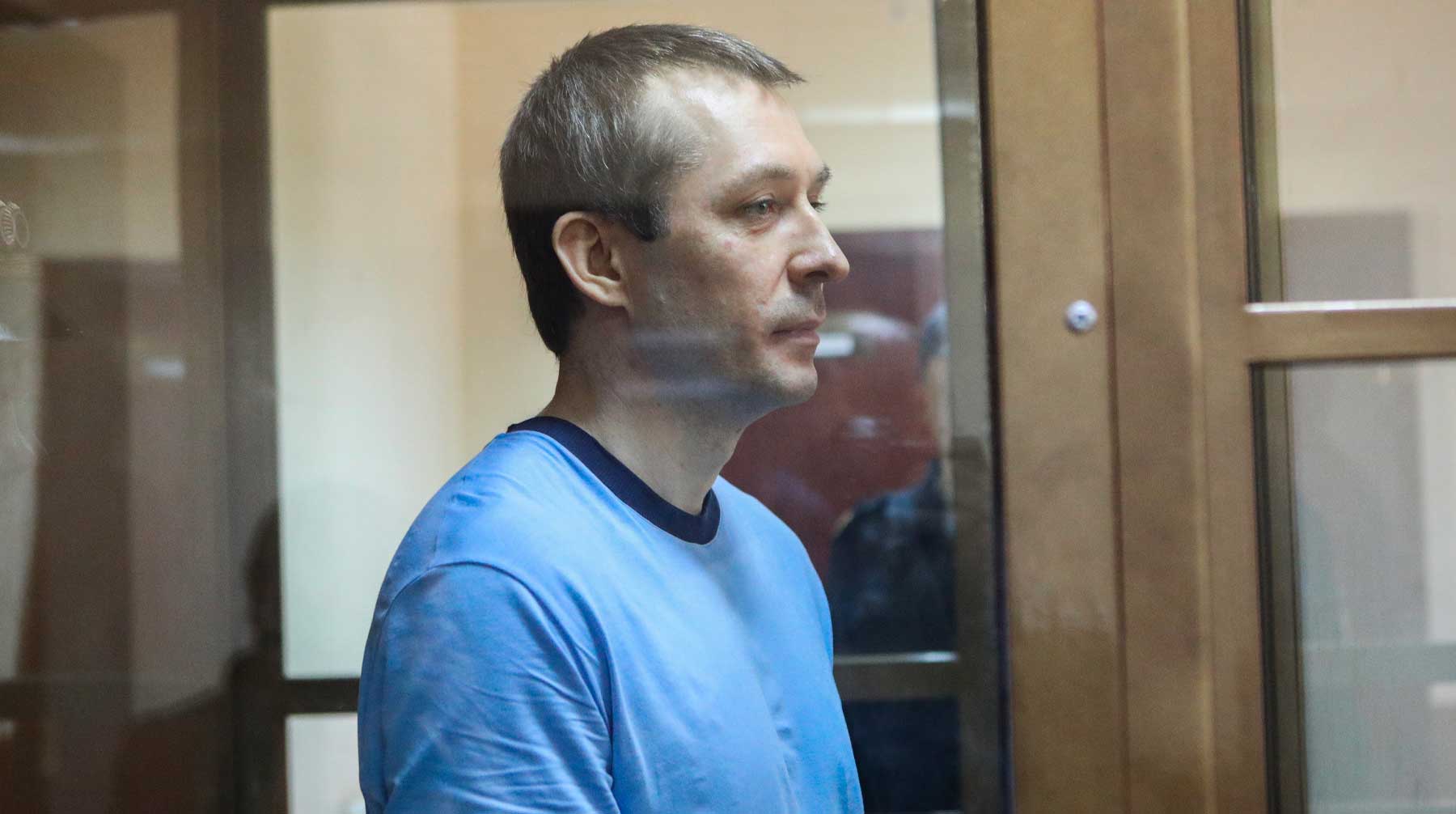 Осужденному ужесточили режим содержания перед этапированием Фото: © GLOBAL LOOK press / City News Moskva