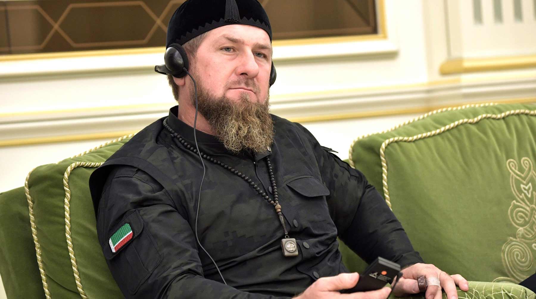 Глава Чечни говорил о террористах и экстремистах, которые ложью пытаются внести раскол в общество, отметил парламентарий Фото: © Global Look Press