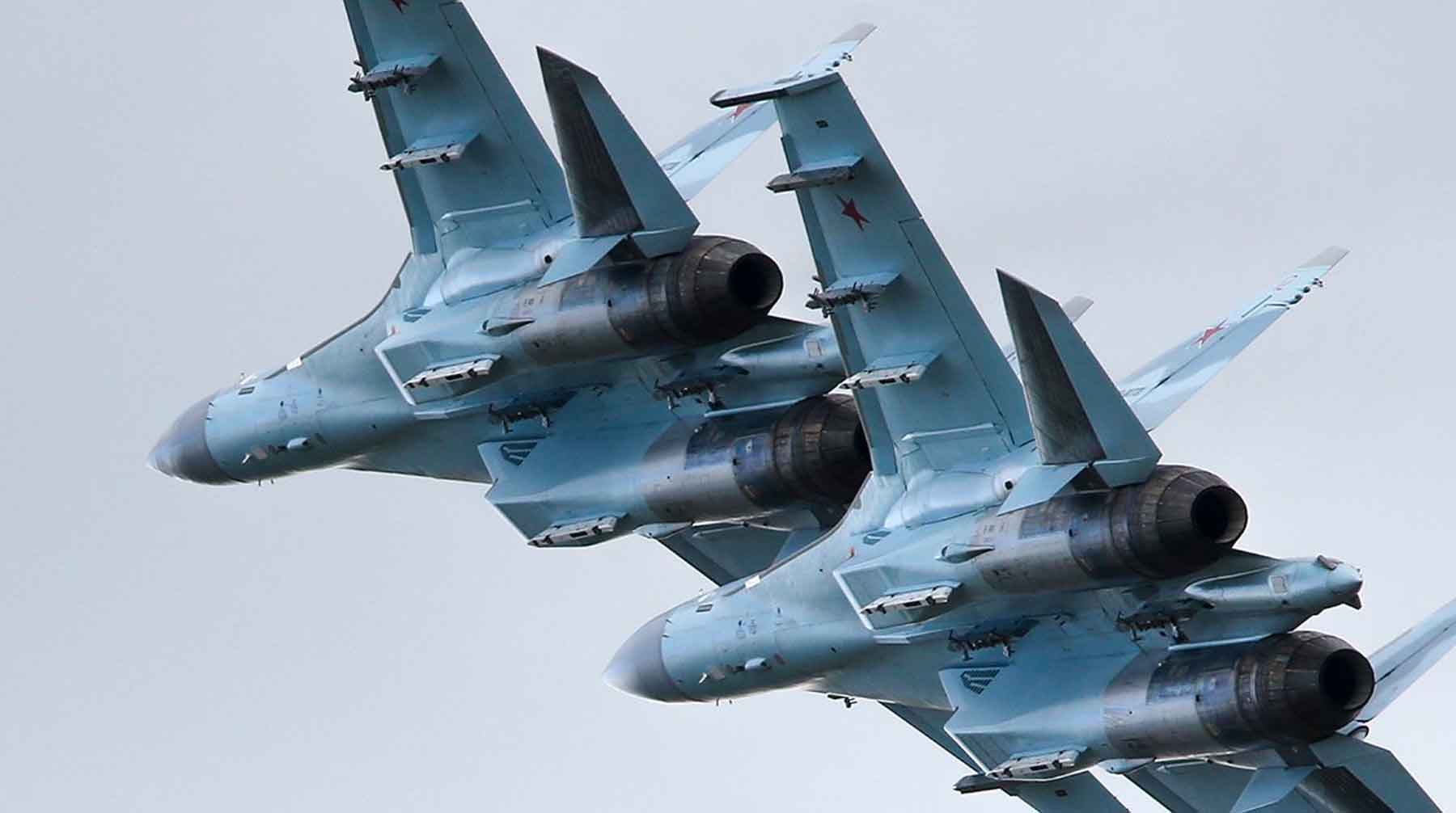 Вашингтон пригрозил Каиру ввести санкции за приобретение у России военных самолетов Фото: © GLOBAL LOOK press / MOD Russia