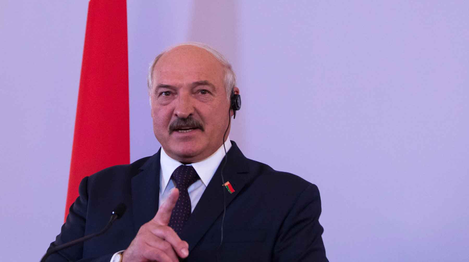 Dailystorm - Лукашенко: Кто хочет потерять разум, потеряет русский язык