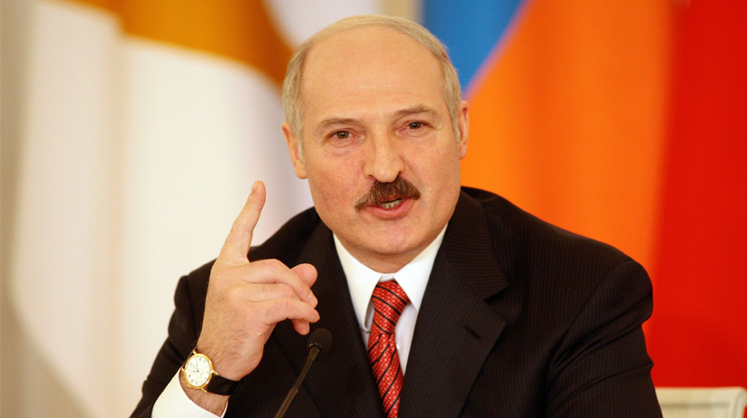 Белорусский лидер пообещал, что в случае провала на Олимпиаде-2020 все спортивные функционеры будут уволены Фото: © Global Look Press
