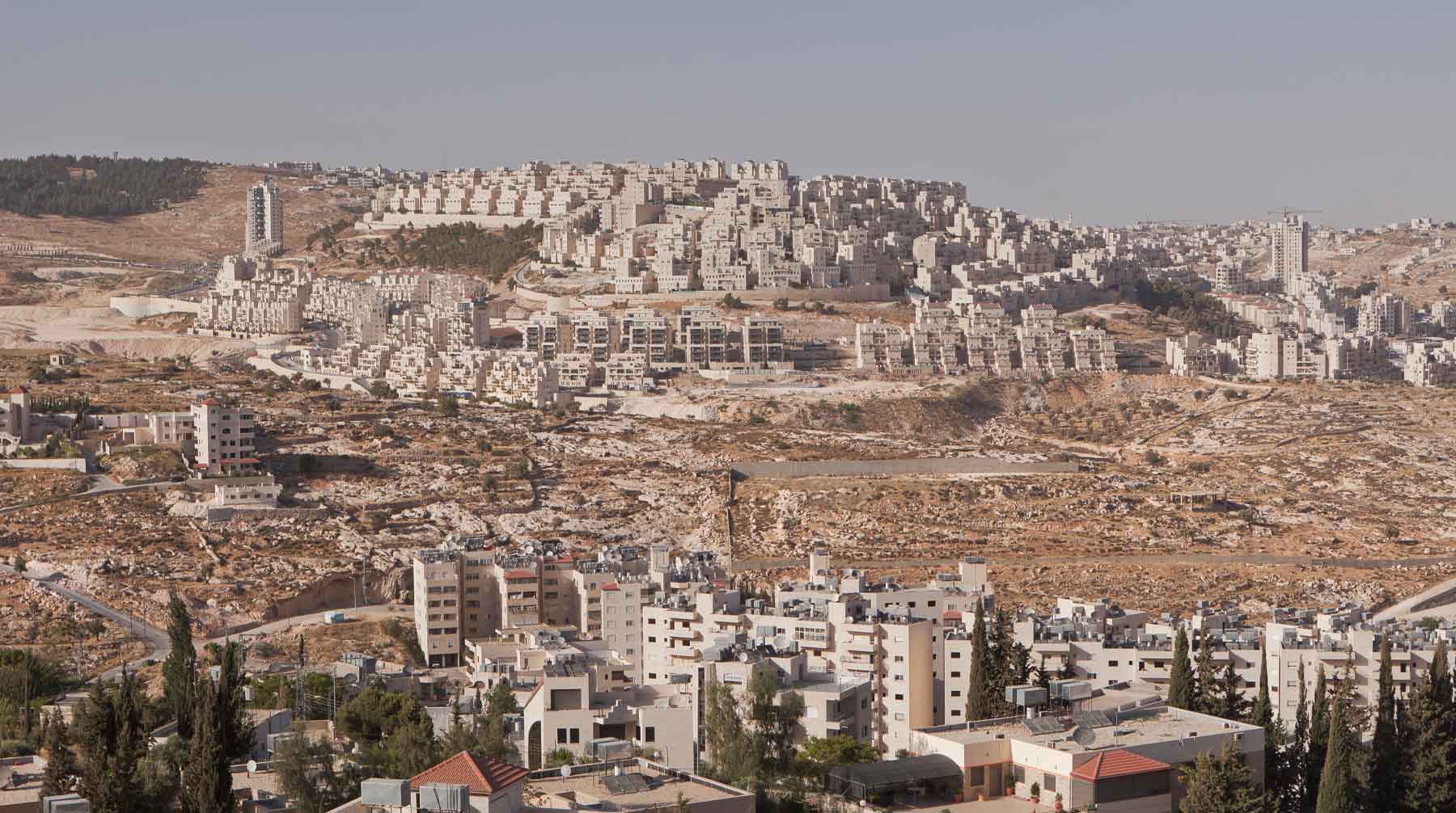 Ранее госсекретарь США Майк Помпео заявил, что Вашингтон не считает незаконными поселения Израиля на Западном берегу Иордана Фото: © GLOBAL LOOK press / XYZ PICTURES
