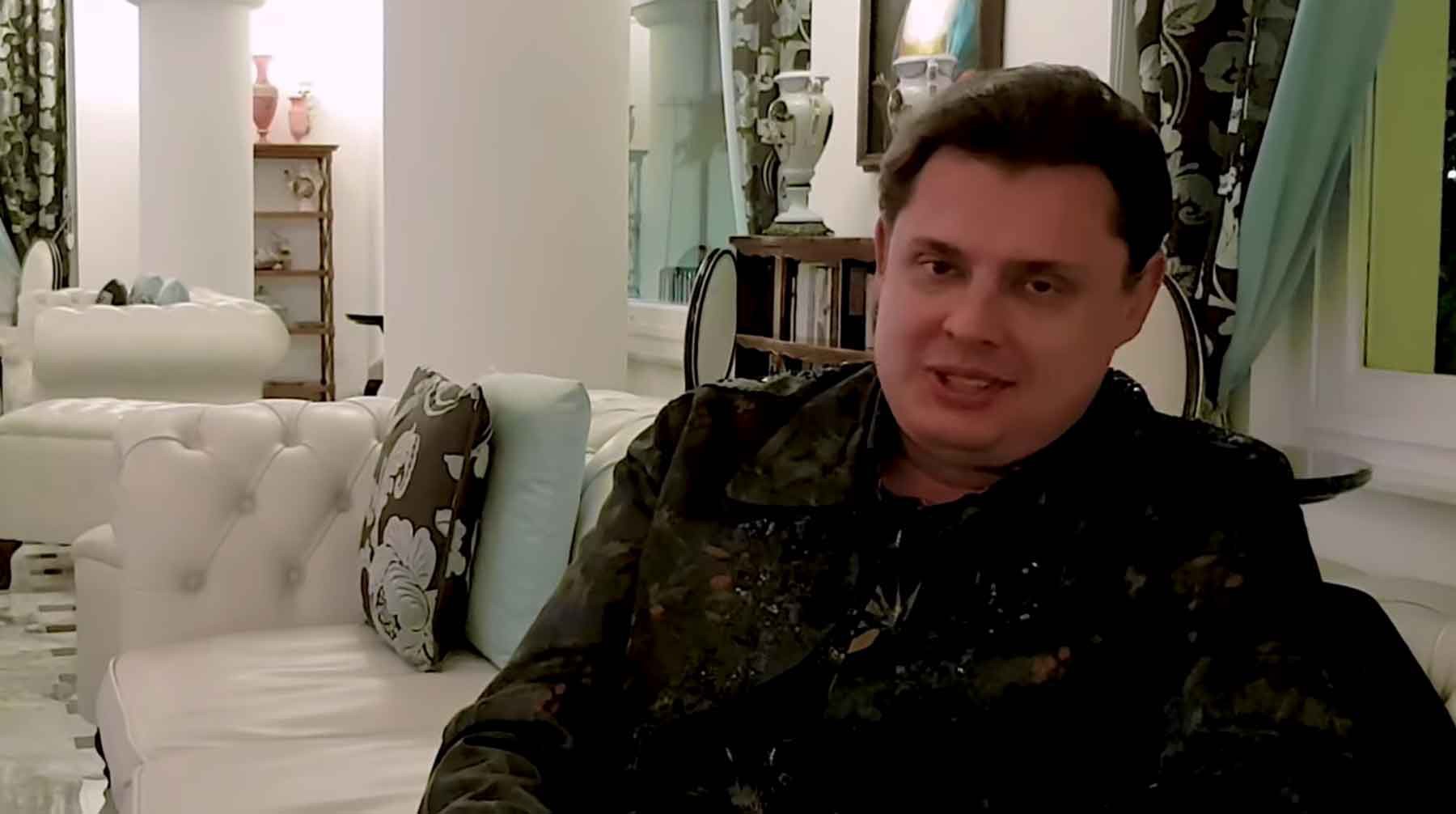 Dailystorm - Понасенков объяснил, почему его «сторонники» не могли угрожать студенту историка Соколова