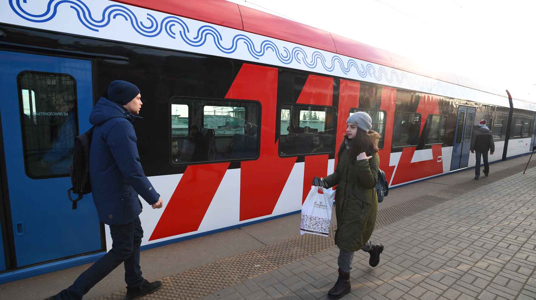 Число пассажирских мест в новых поездах «Иволга» также будет увеличено, отметил столичный градоначальник Фото: © GLOBAL LOOK press / Komsomolskaya Pravda