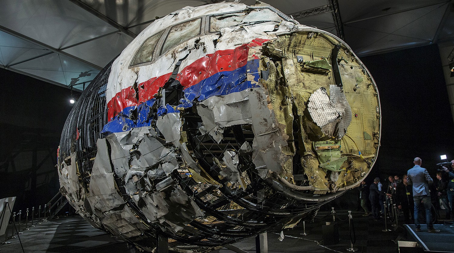 Dailystorm - Амстердам обвинил Москву в отказе арестовывать фигуранта дела о крушении MH17