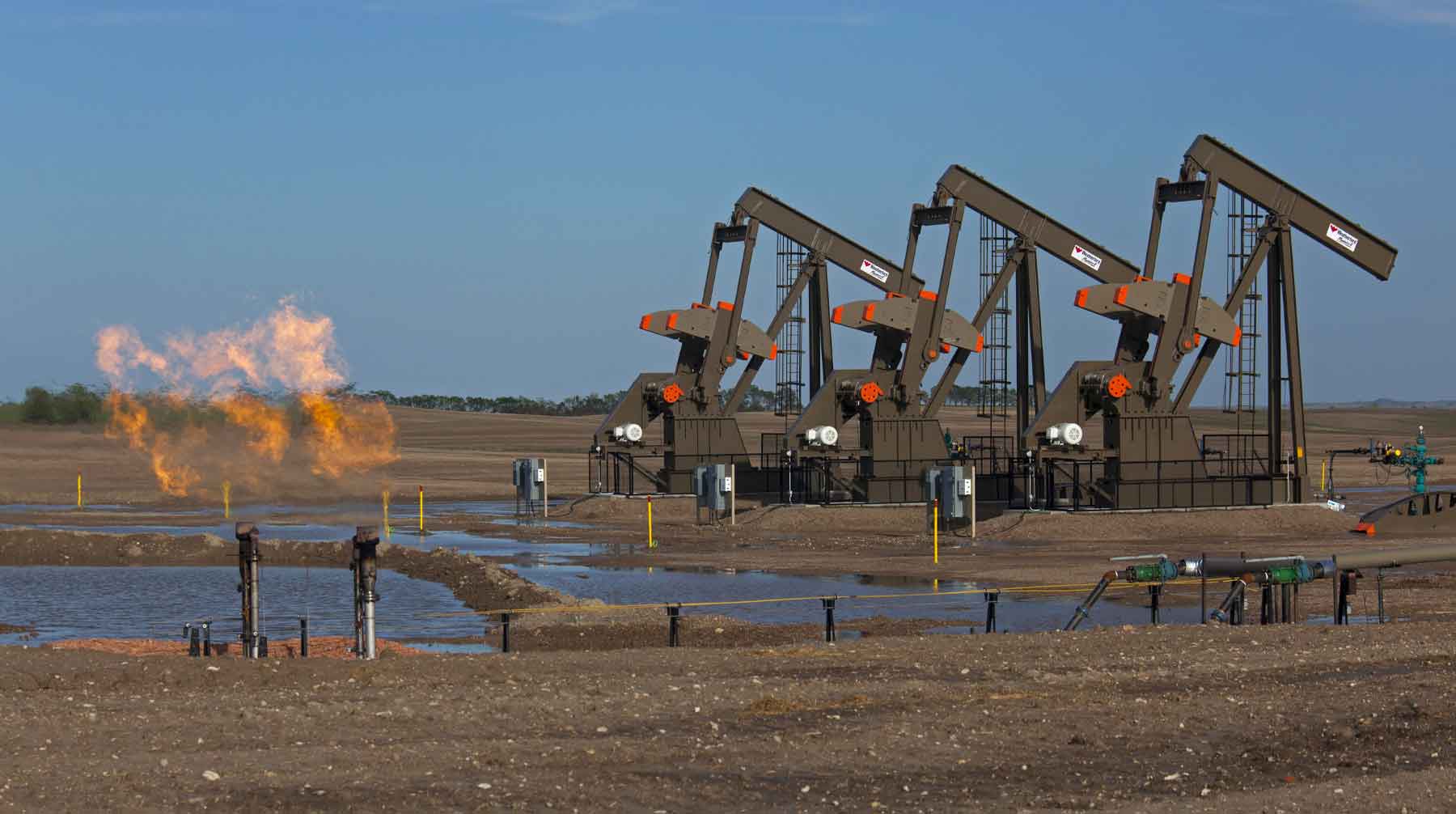 Сланцевая нефтедобыча в США