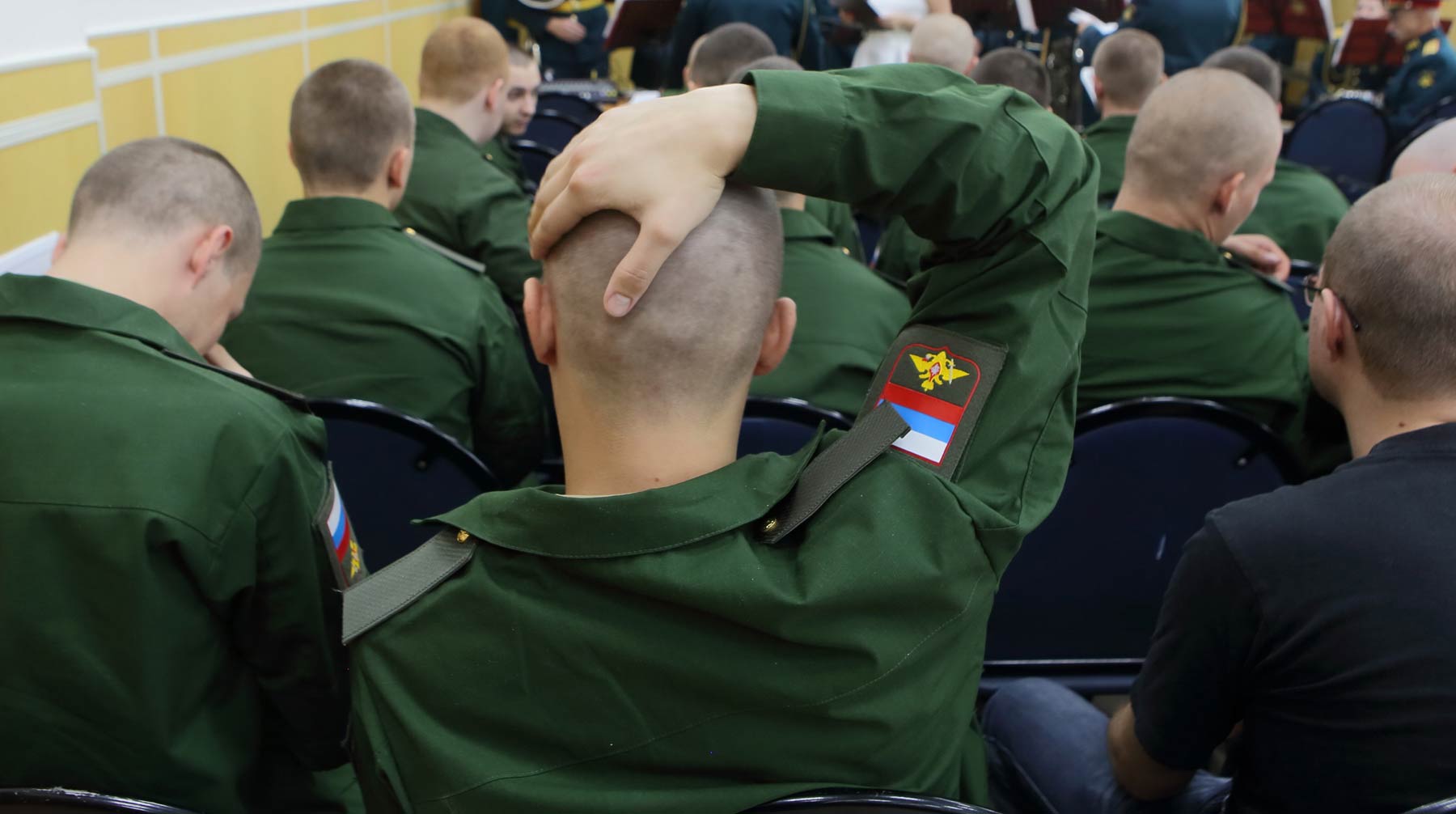 Солдат из Ставрополя успешно прошел медкомиссию, но умер во время занятий на турнике Фото: © GLOBAL LOOK press
