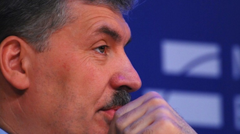 Грудинин: Навальный говорит о коррупции, а власть ничего не делает — Daily Storm