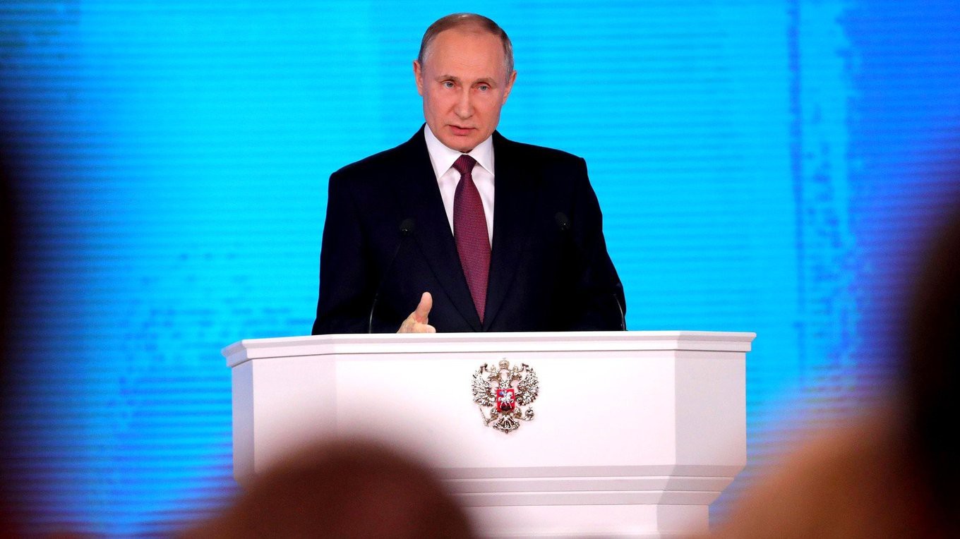 Dailystorm - Путин: Россия готова без предварительных условий продлить СНВ-3