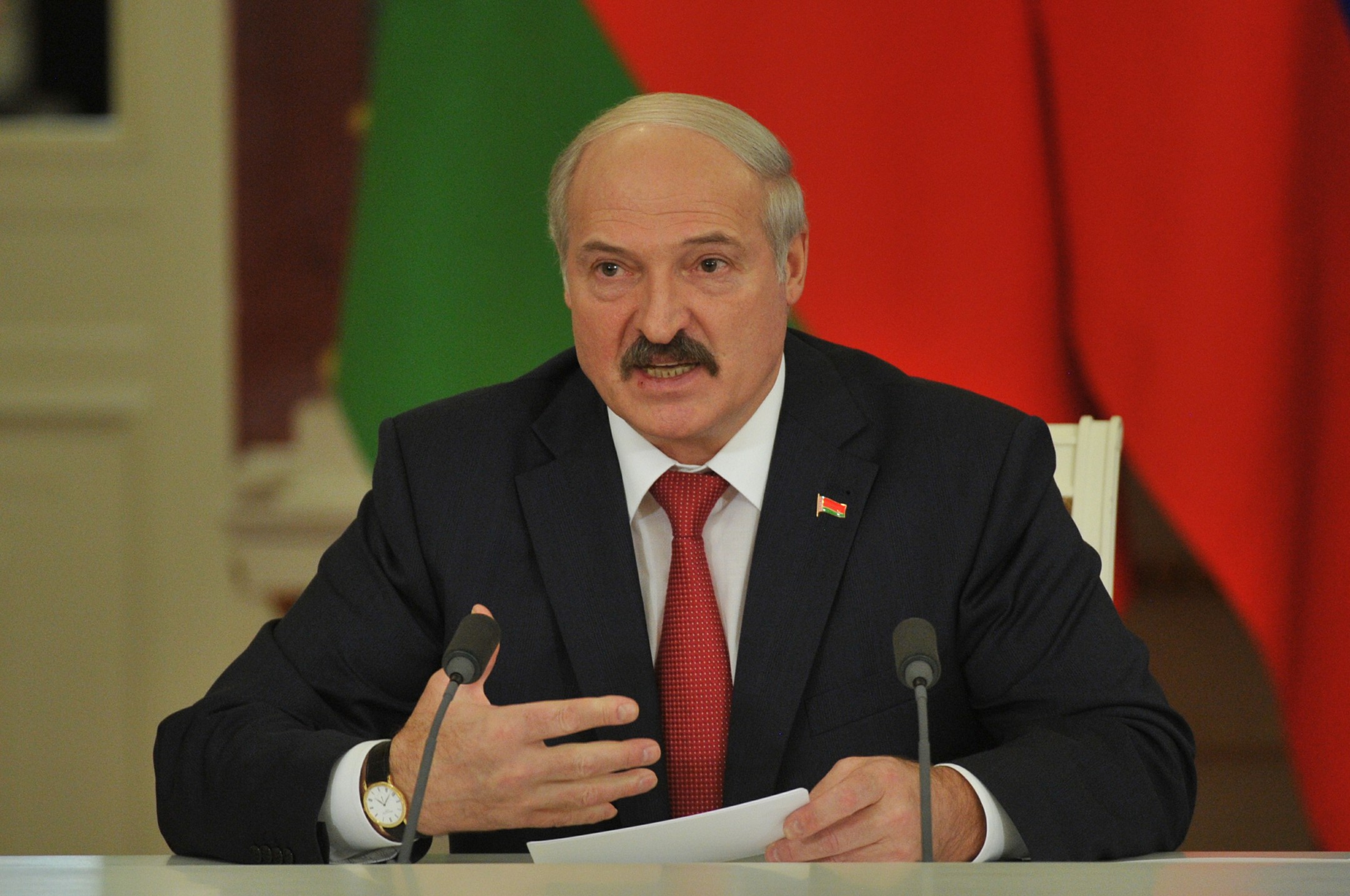 Dailystorm - Россия кинула нас: Лукашенко назвал Белоруссию окровавленным обрубком СССР