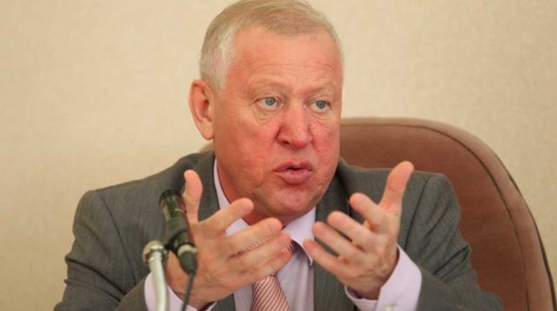 Dailystorm - СМИ: ФСБ задержала бывшего вице-губернатора Челябинской области
