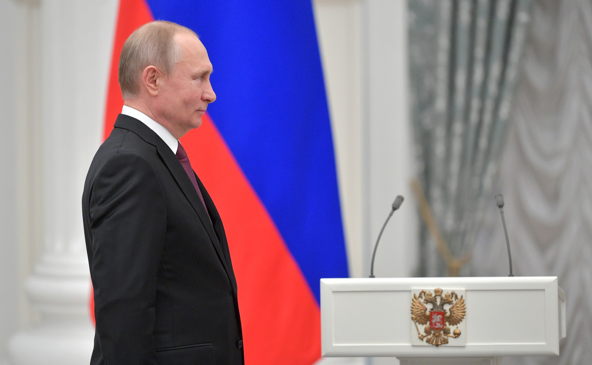 Dailystorm - Путин назначил врио губернатора Иркутской области Игоря Кобзева