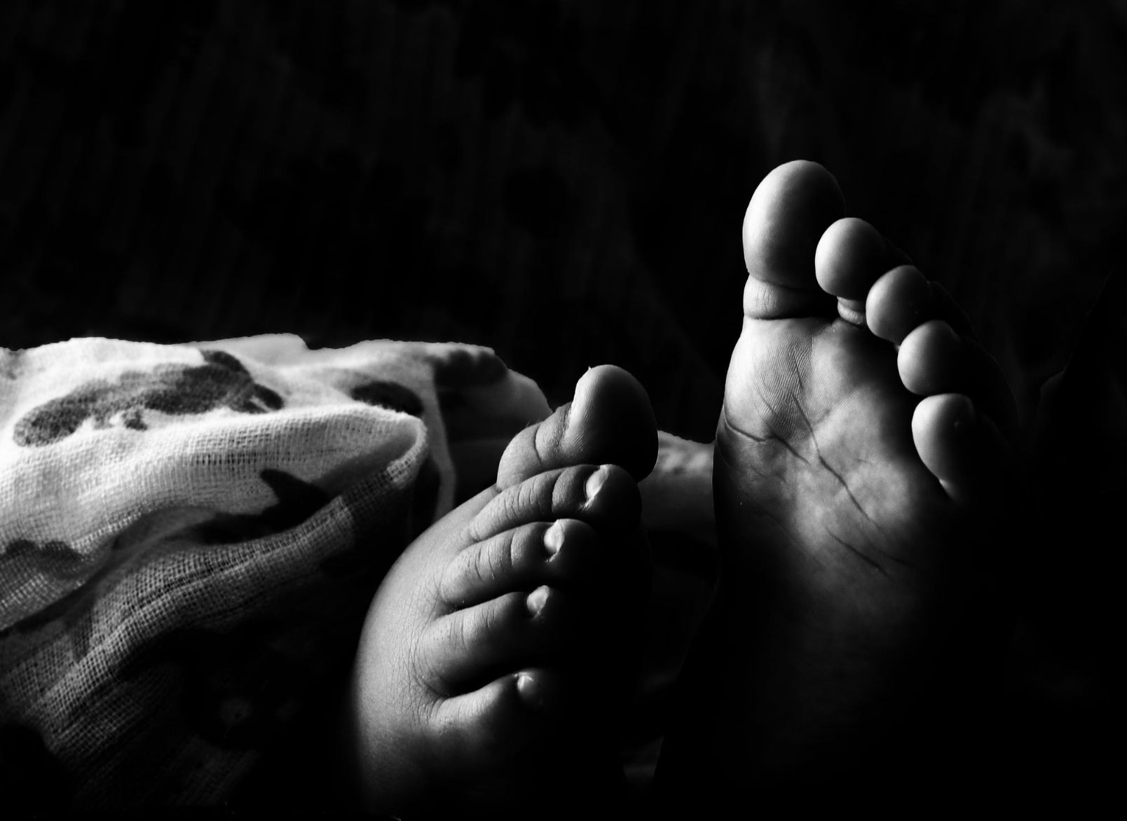 Ребенок скончался из-за осложнений, не связанных с основным заболеванием Фото: © pxhere.com