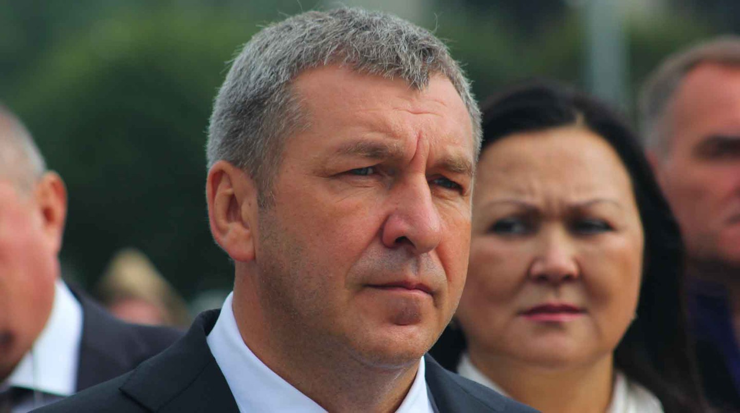 Игорь Албин