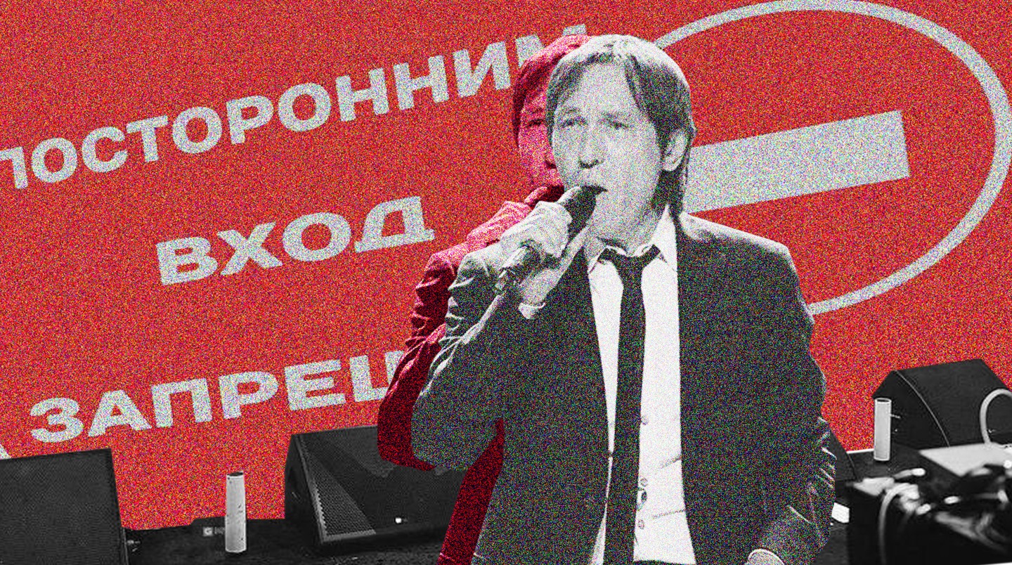 Группа «Парк Горького» объяснила, почему многие музыканты не пришли поддержать больного артиста на его концерте-возвращении Коллаж: © Daily Storm