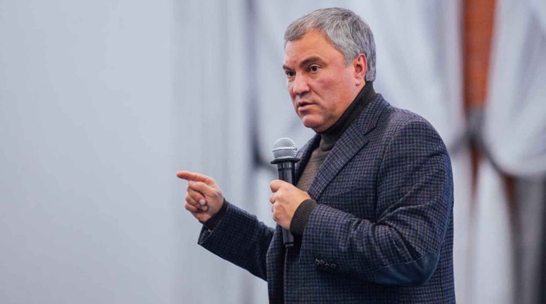 Володин назвал страны, которые «паразитируют» за счет других и тянут ПАСЕ в прошлое — Daily Storm