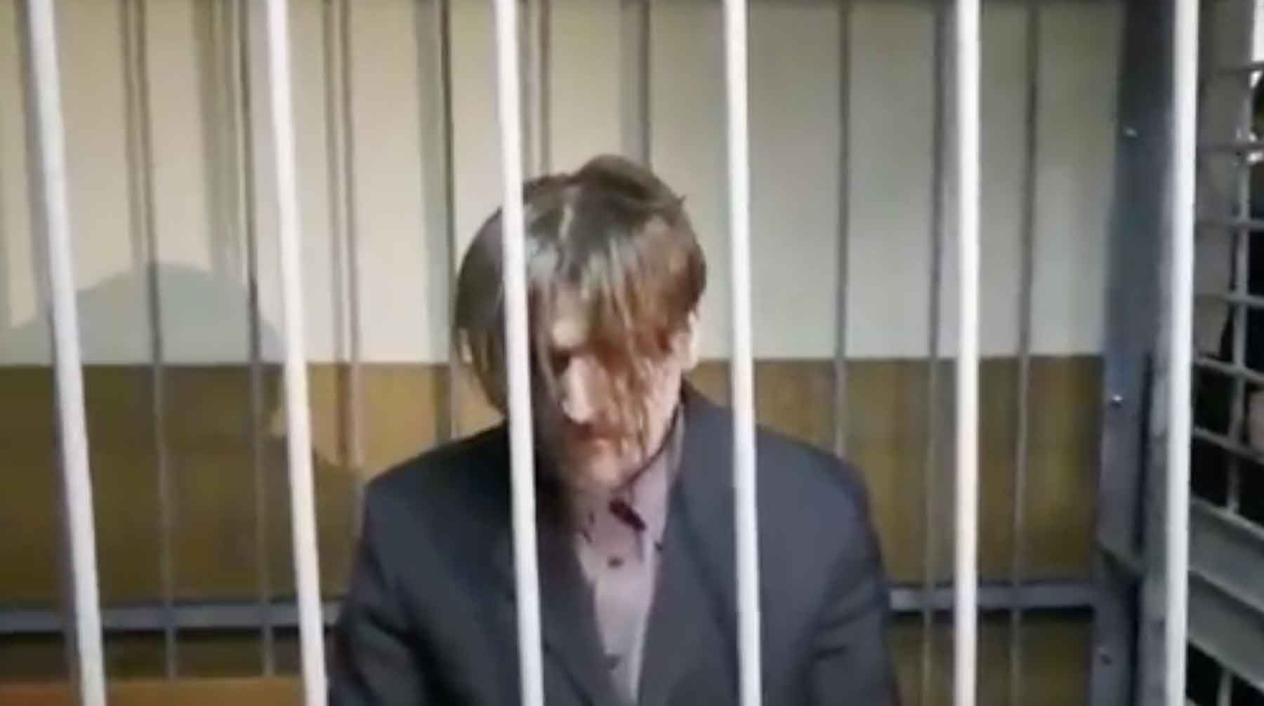Dailystorm - Арестованный мучитель из Химози потребовал в суде встречи с Путиным