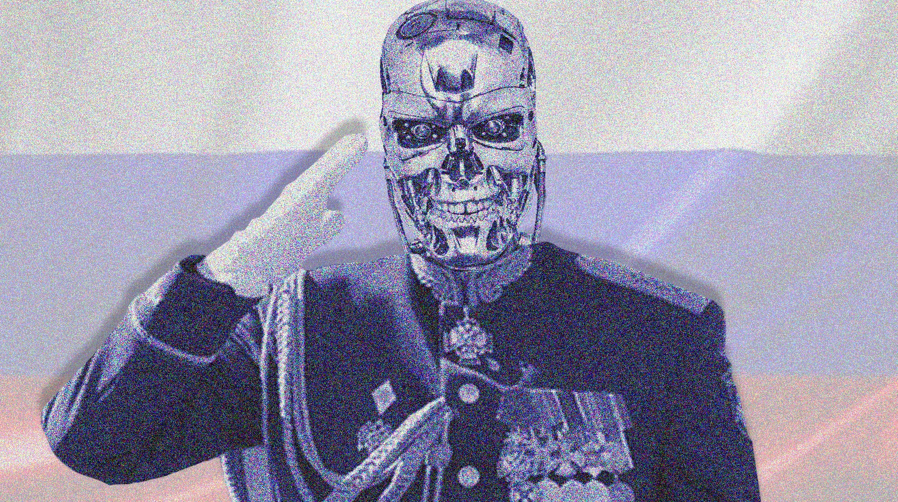 Dailystorm - Российский искусственный интеллект пока чаще применяется в Вооруженных силах