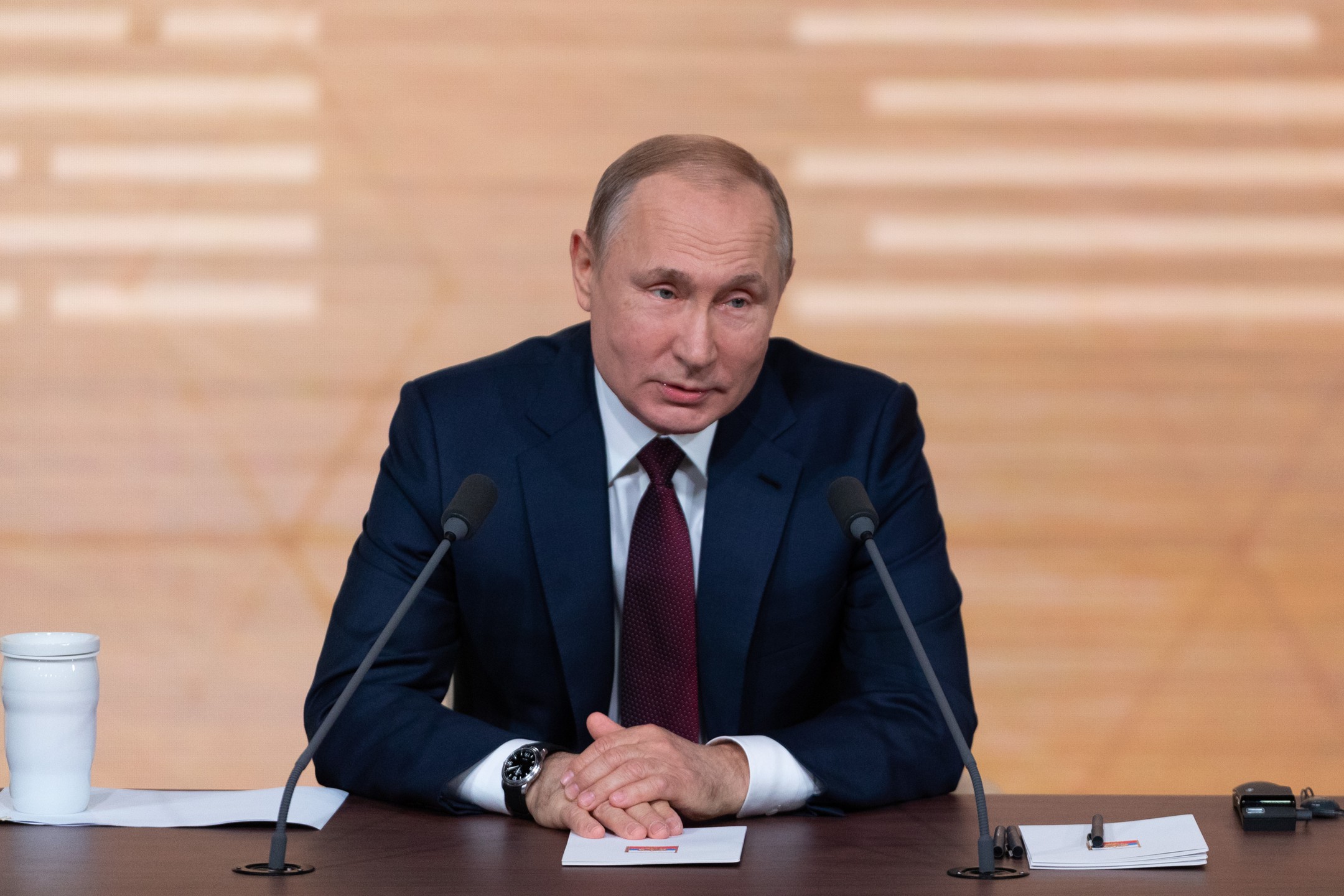 Dailystorm - «Типун вам на язык»: Путин — о «грядущей ядерной войне»