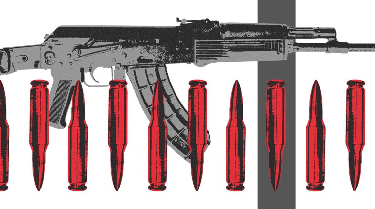 Эксперты оценили оружие стрелка с Лубянки
