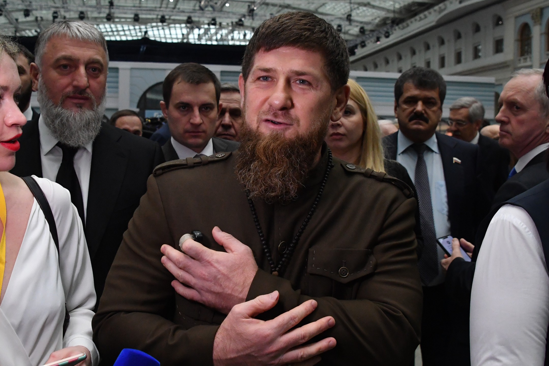 Dailystorm - «Они сами его убили, а теперь виляют хвостом»: Кадыров обвинил Запад в ликвидации Хангошвили
