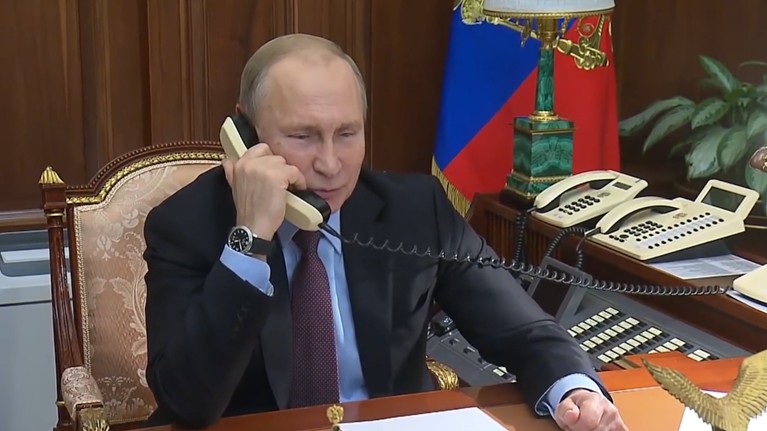 Путин исполнил желание тяжелобольного мальчика, участвовавшего в акции «Елка желаний» — Daily Storm