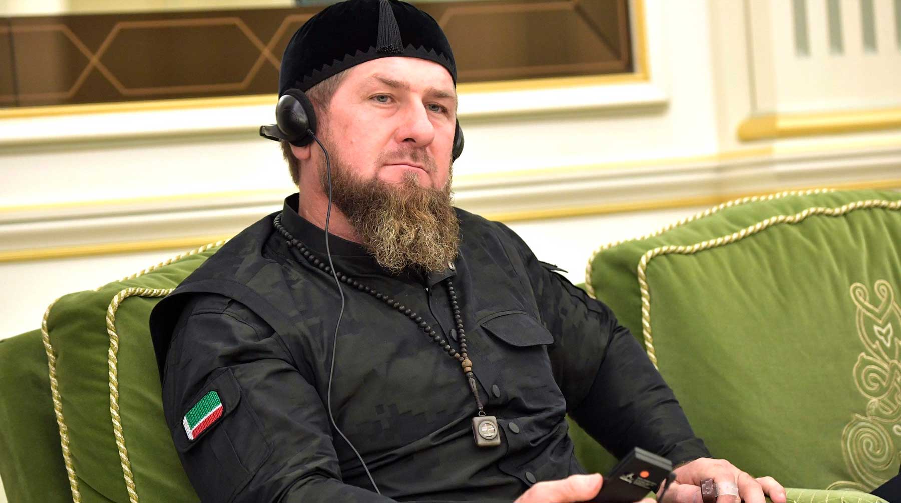 Глава Чечни рассказал, что против идеи властей республики о возвращении детей и жен боевиков в Сирии выступали ФСБ и Минобороны Фото: © GLOBAL LOOK press / Kremlin Pool