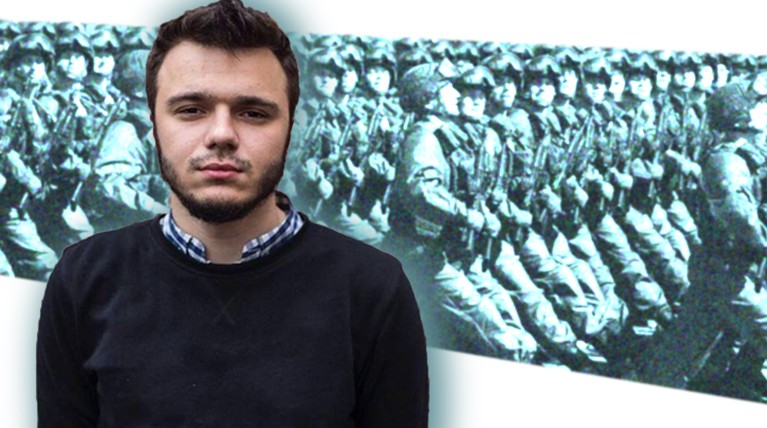 «След оппозиционный — в армии таких не любят». Что ждет менеджера ФБК на Новой Земле