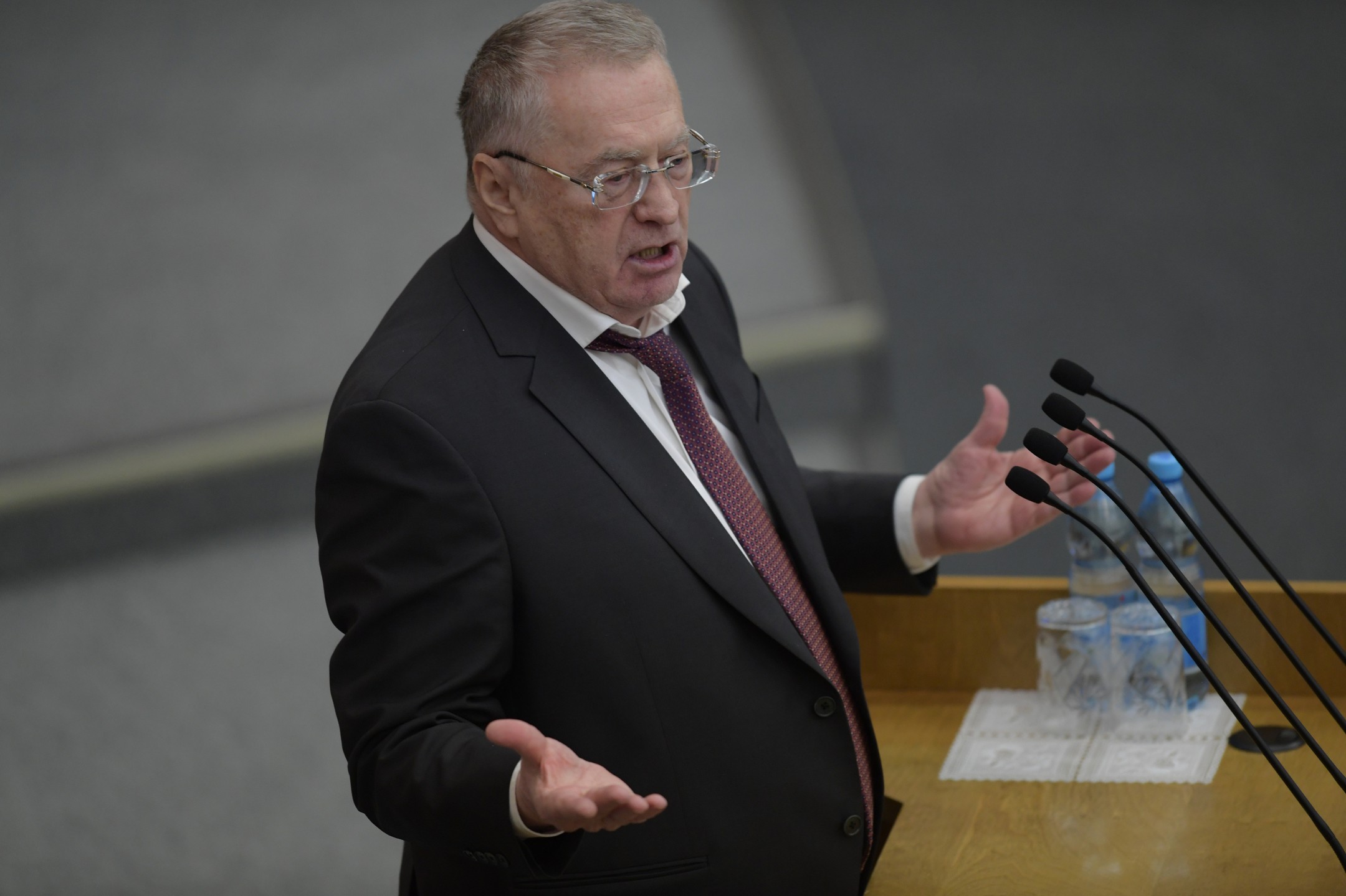 Dailystorm - Жириновский предложил использовать химвойска для уничтожения отравленных арбузов