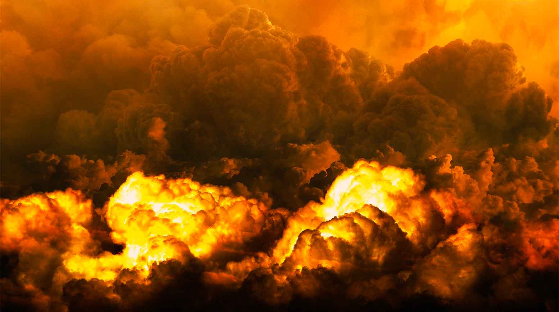 Причиной обрушения многоэтажки стал взрыв газа, подчеркнул пресс-секретарь президента России Фото: © pixabay.com