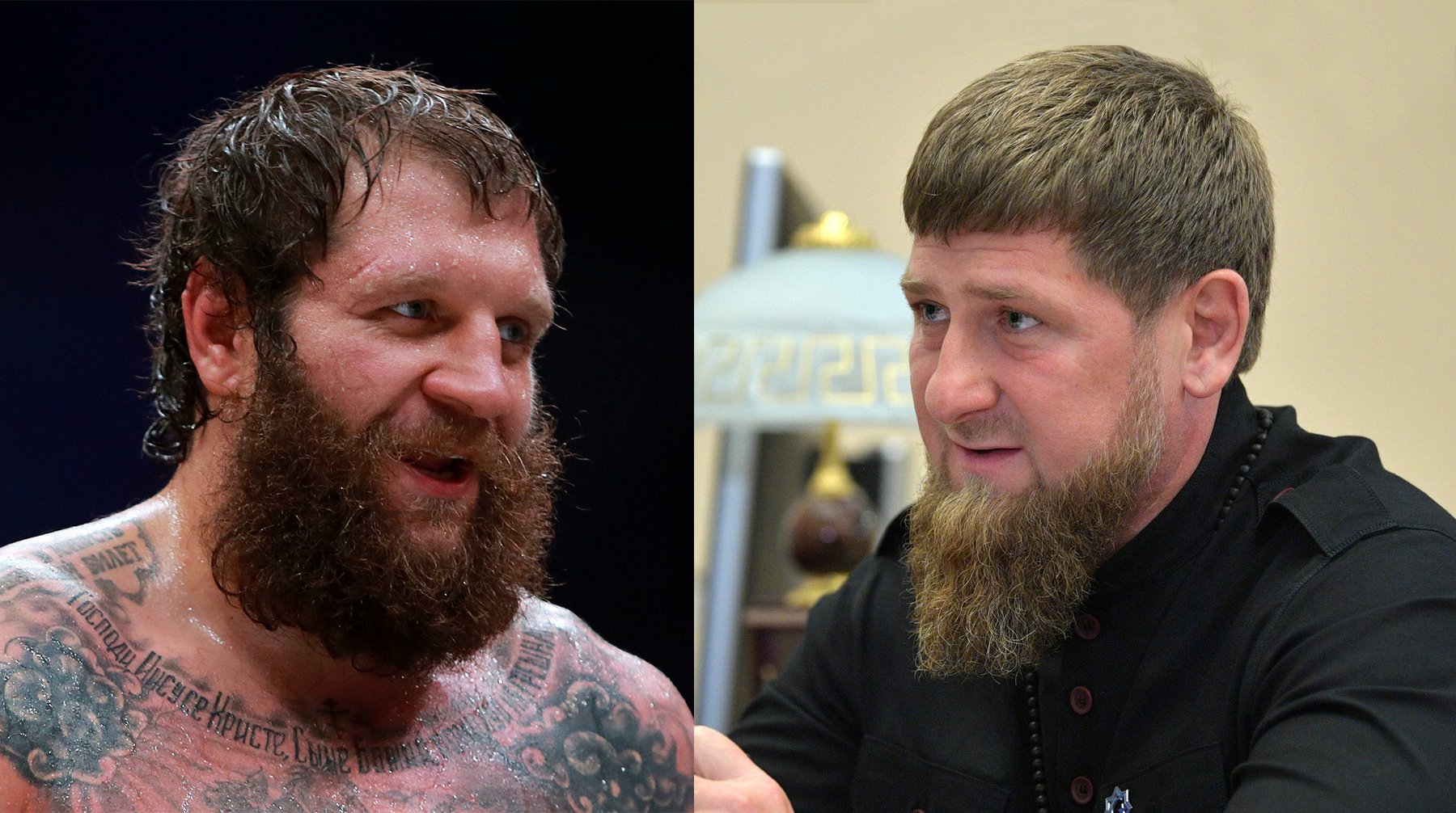Ранее глава Чечни вызвал спортсмена в шутку на ринг в рамках флэшмоба Фото: © Global Look Press