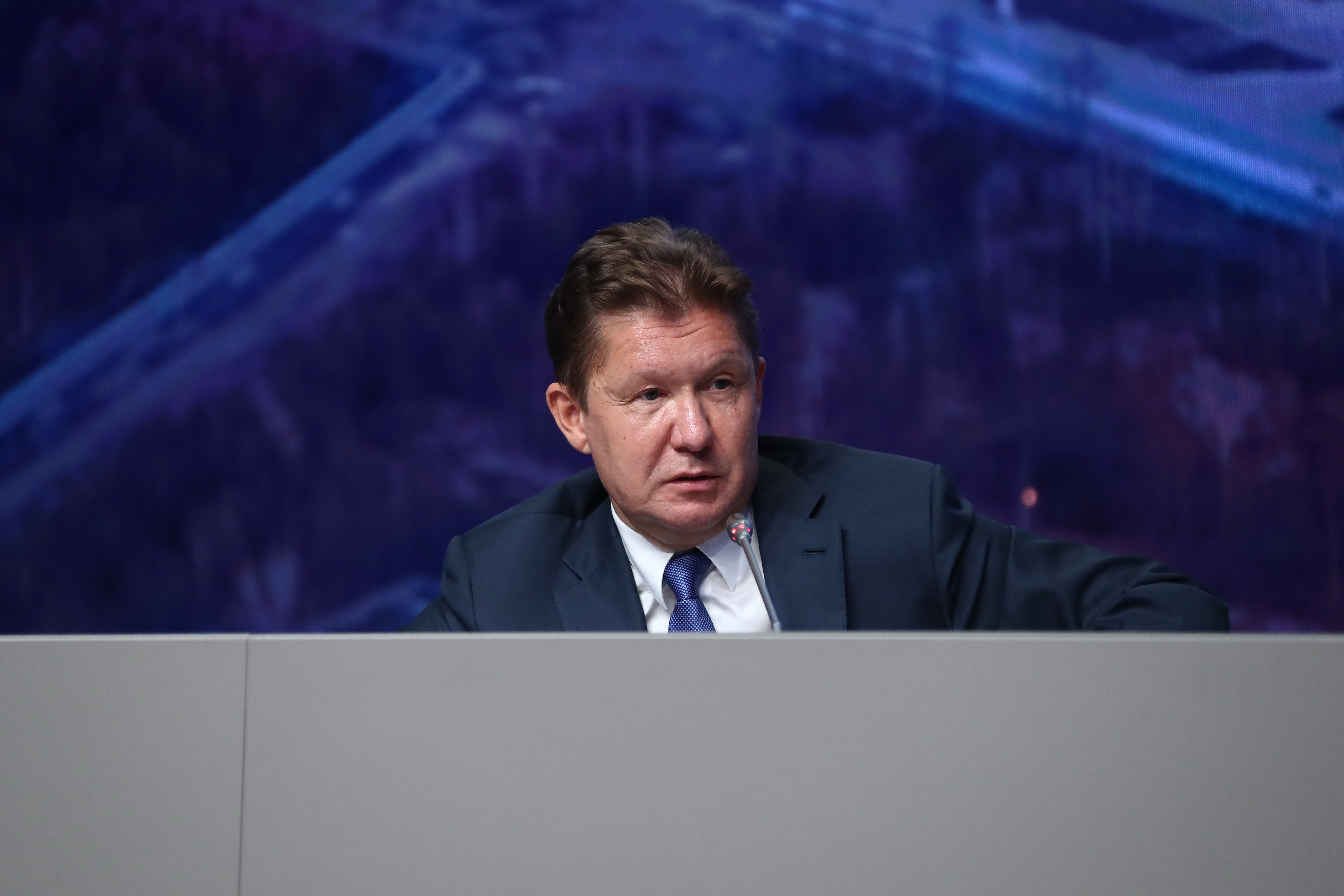 Российская компания должна отозвать свою апелляцию, а Киев после получения денег — отказаться от своих финансовых претензий Председатель Правления ПАО «Газпром» Алексей Миллер