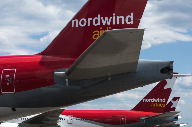 Самолет авиакомпании Nordwind совершил жесткую посадку в Турции — Daily Storm