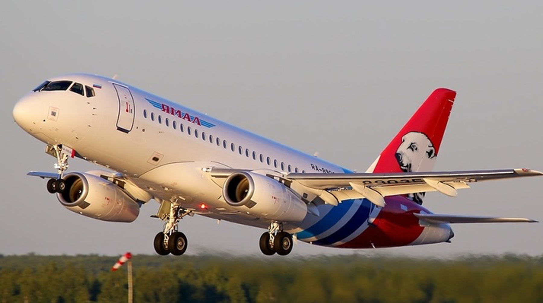 В авиакомпании объяснили финансовые претензии неудовлетворительным состоянием самолетов Фото: © yanao.ru