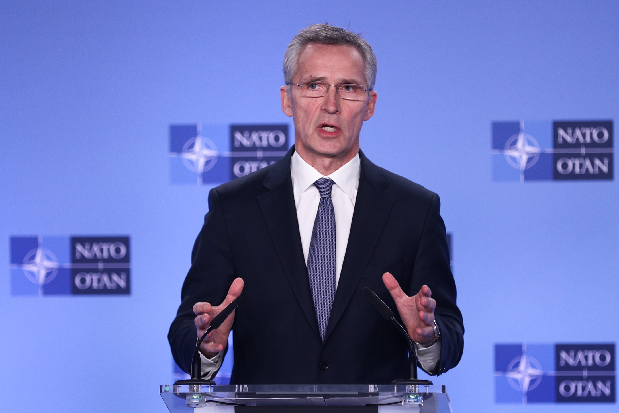 Столтенберг заявил о нарушении Россией ДРСМД и скором ответе НАТО — Daily Storm