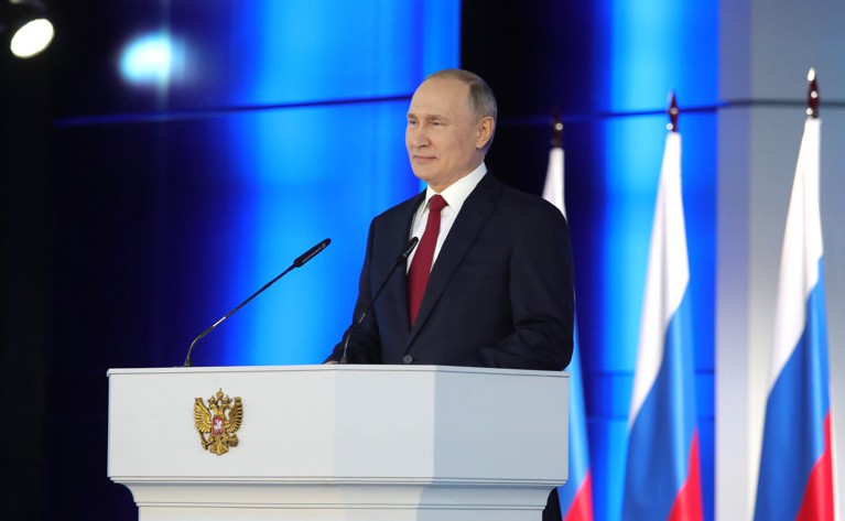 Путин объяснил, как поправки в Конституцию укрепят Россию — Daily Storm