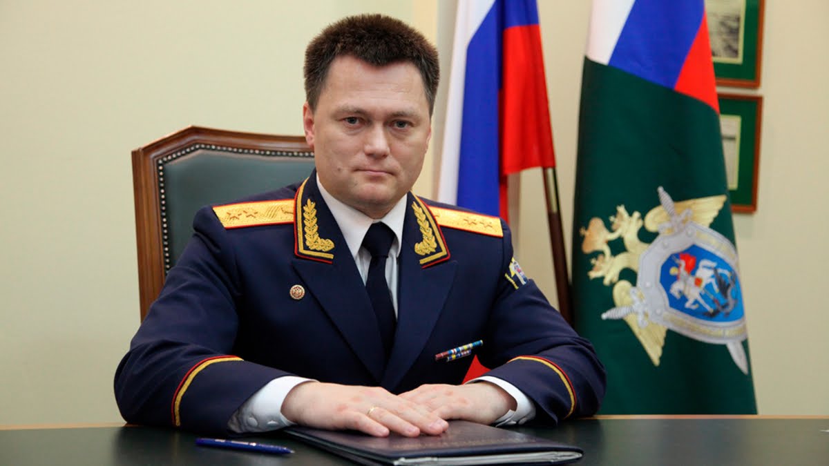 Глава государства внес кандидатуру Краснова на рассмотрение Совета Федерации, заявили в Кремле Игорь Краснов
