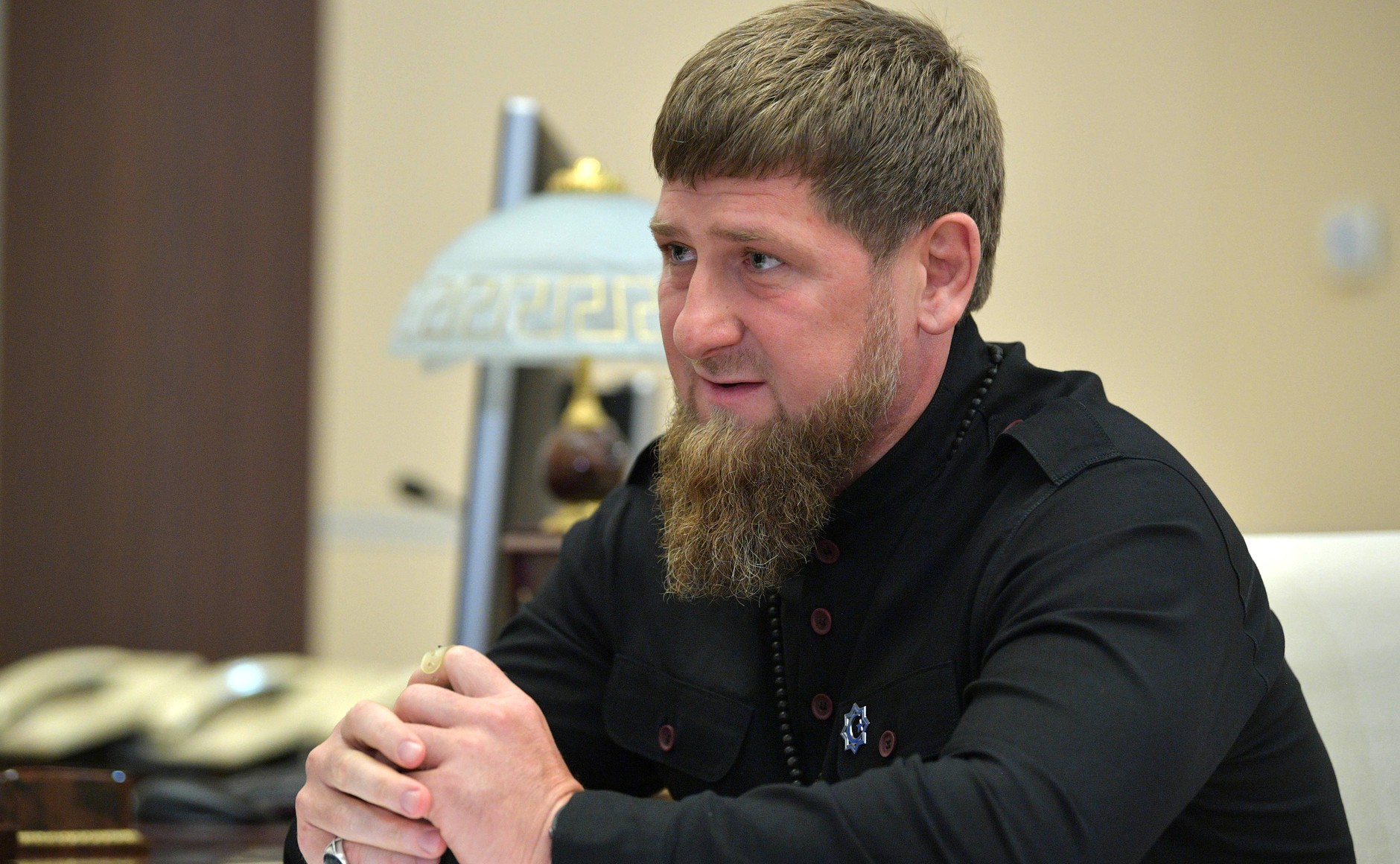 Глава Чечни подчеркнул, что его политическая карьера связана только с республикой Фото: © Global Look Press / Kremlin Pool