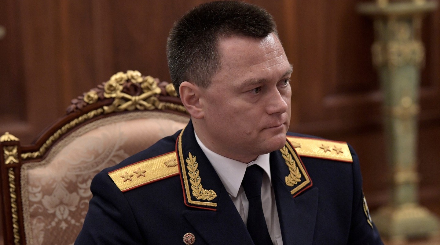 Игорь Краснов
