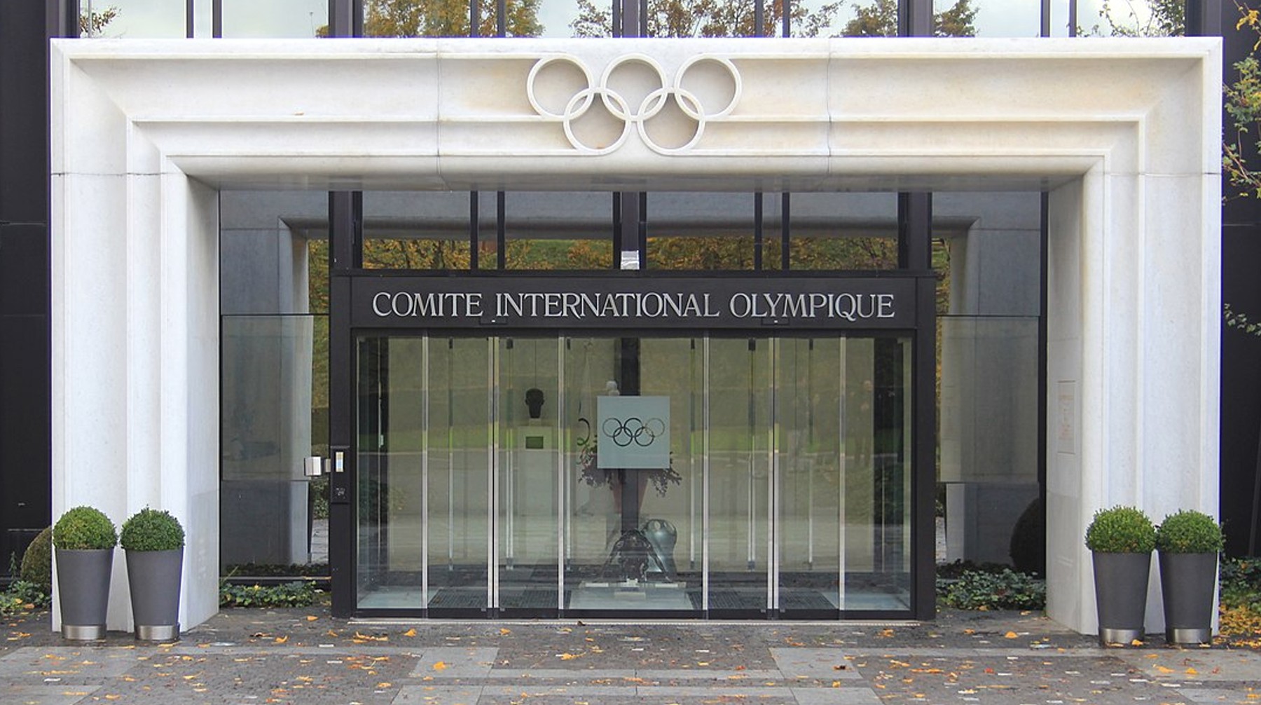 Международный олимпийский комитет (МОК)