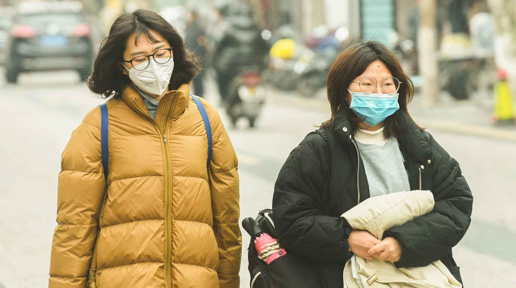 Dailystorm - Число зараженных новым типом пневмонии в Китае выросло до 440 человек