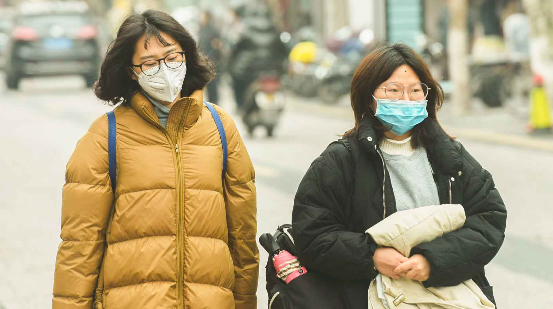 Китайские власти предпринимают экстренные меры по предотвращению распространения коронавируса за пределы страны Фото: © GLOBAL LOOK press / Utuku