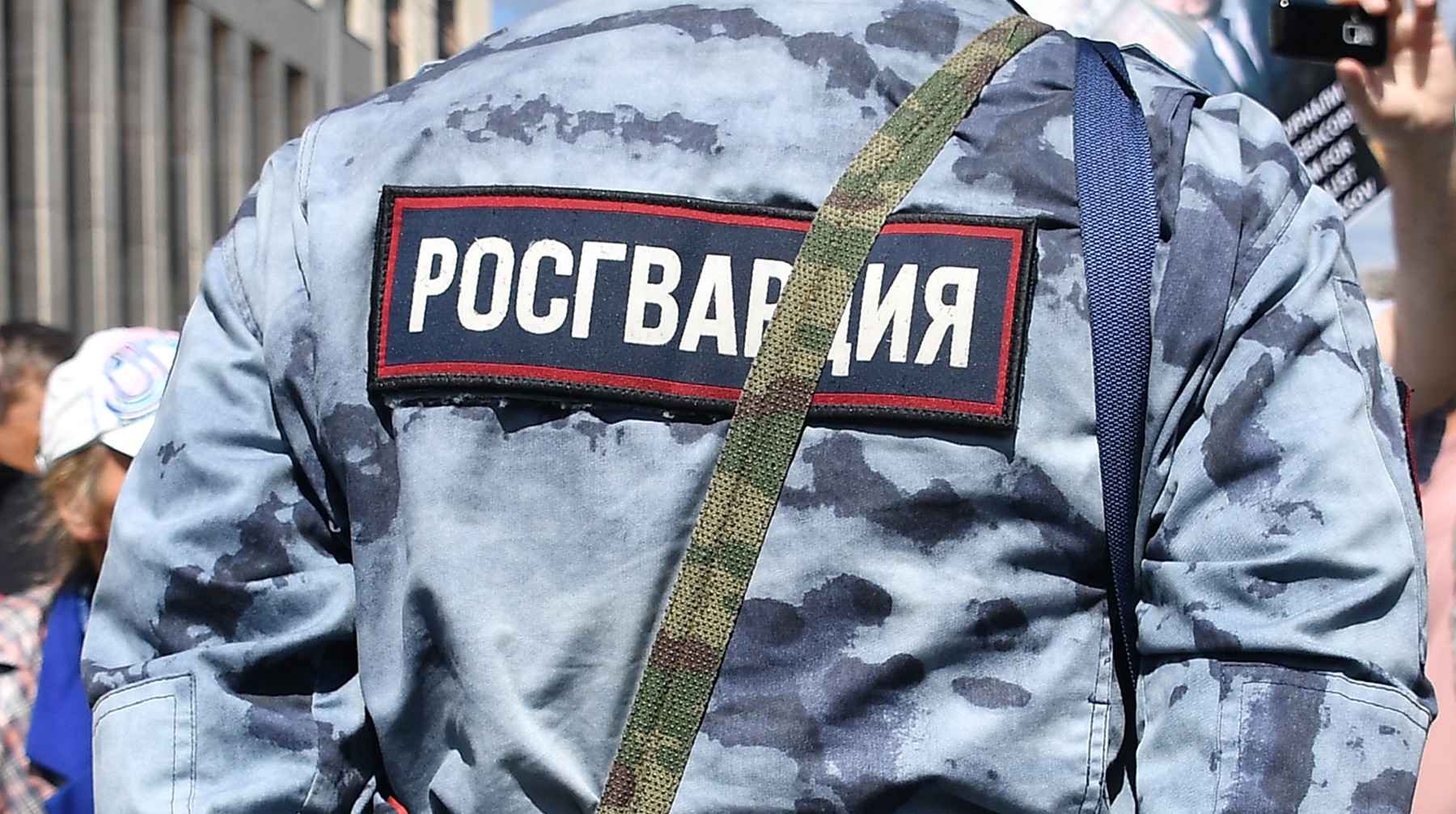 В Москве покончил с собой солдат-срочник Росгвардии — Daily Storm
