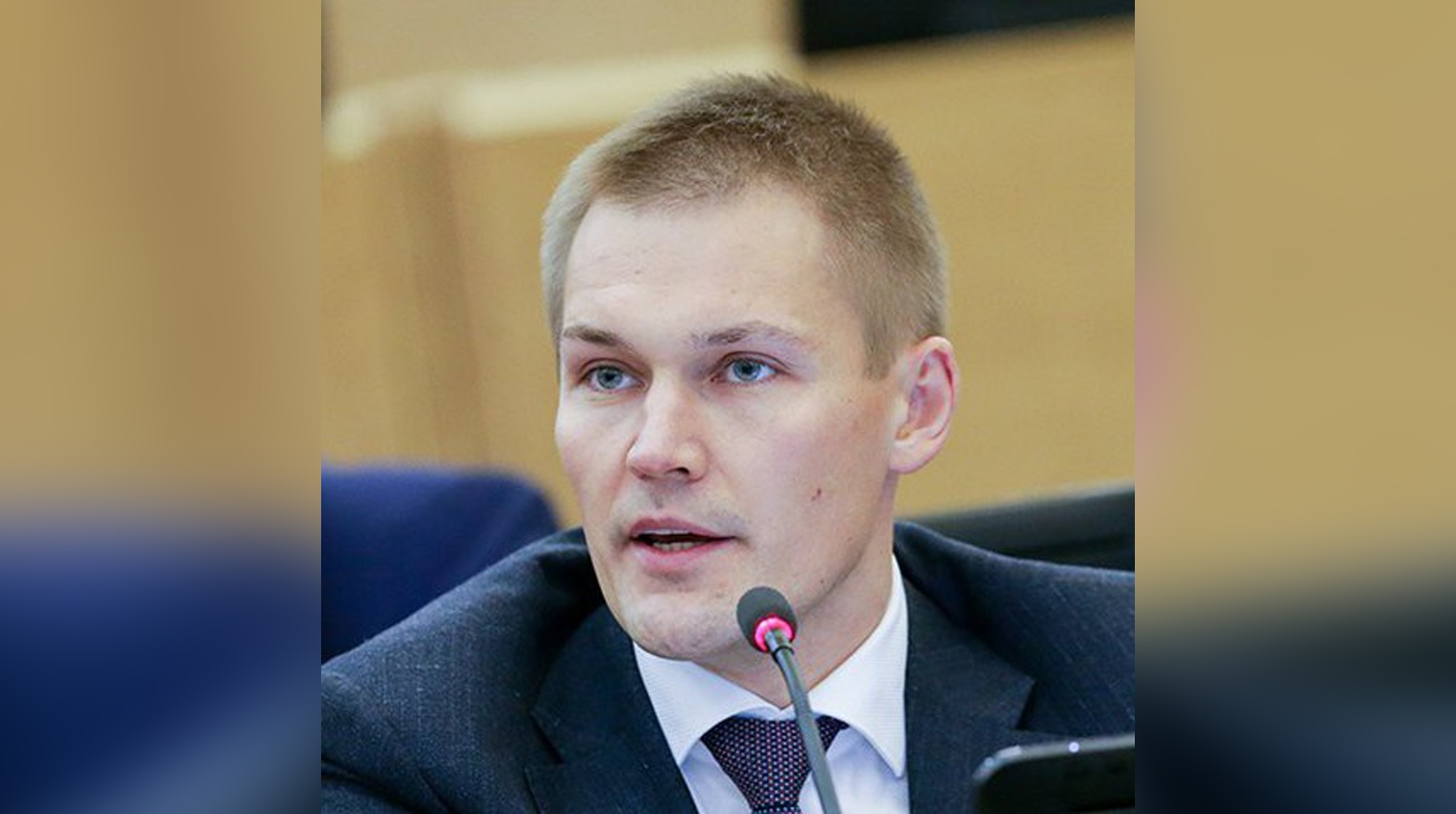 Александр Грибов также является заместителем председателя комитета Госдумы по госстроительству Александр Грибов