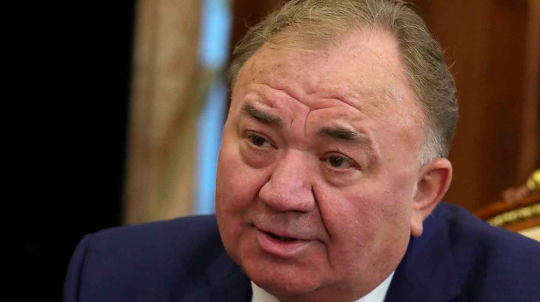 Махмуд-Али Калиматов были избран руководителем региона в сентябре 2019 года Фото: © GLOBAL LOOK press / Kremlin Pool