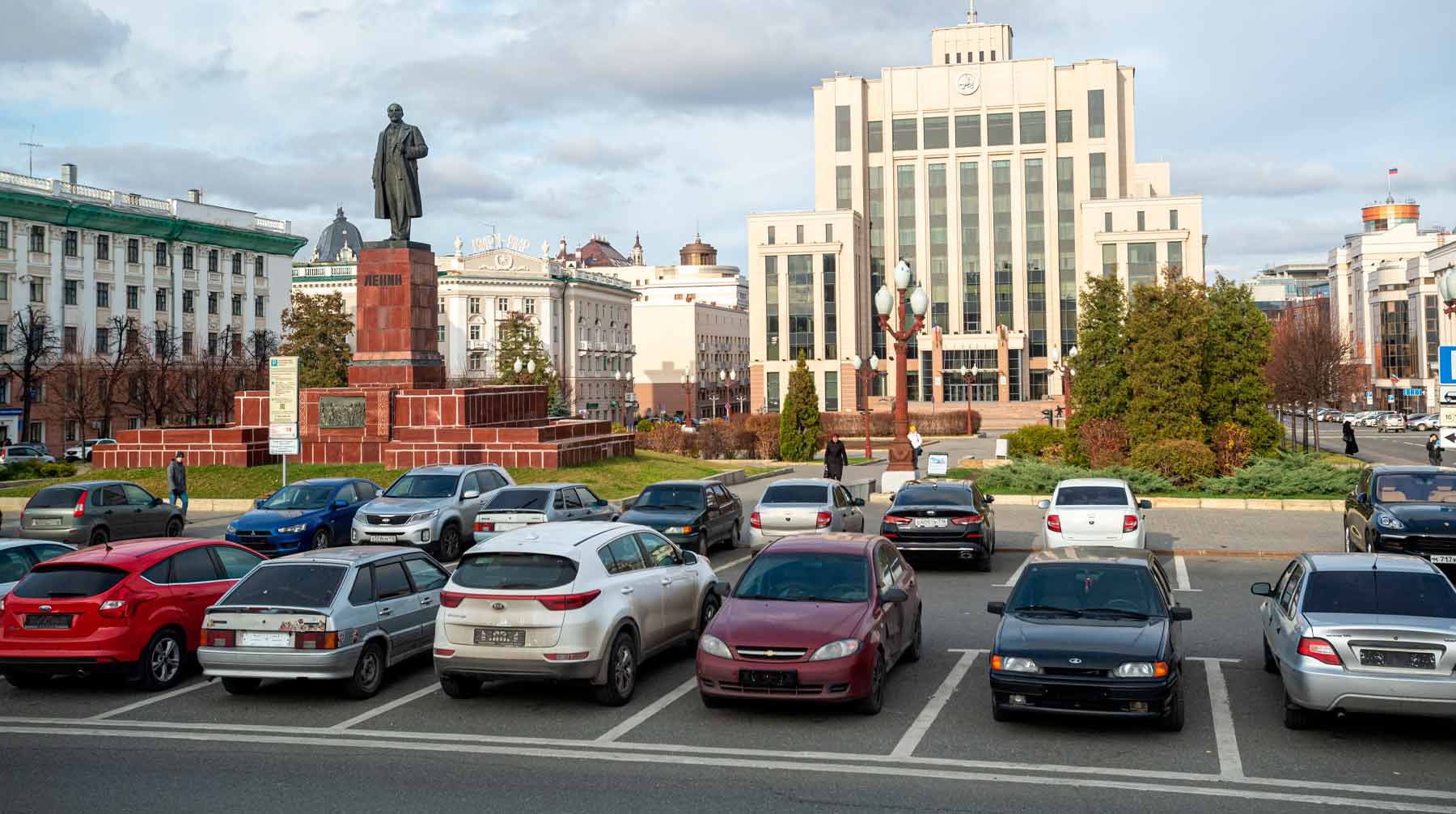 Кроме того, для автомобилистов увеличат штрафы за ряд нарушений правил дорожного движения Фото: © Global Look Press / Komsomolskaya Pravda