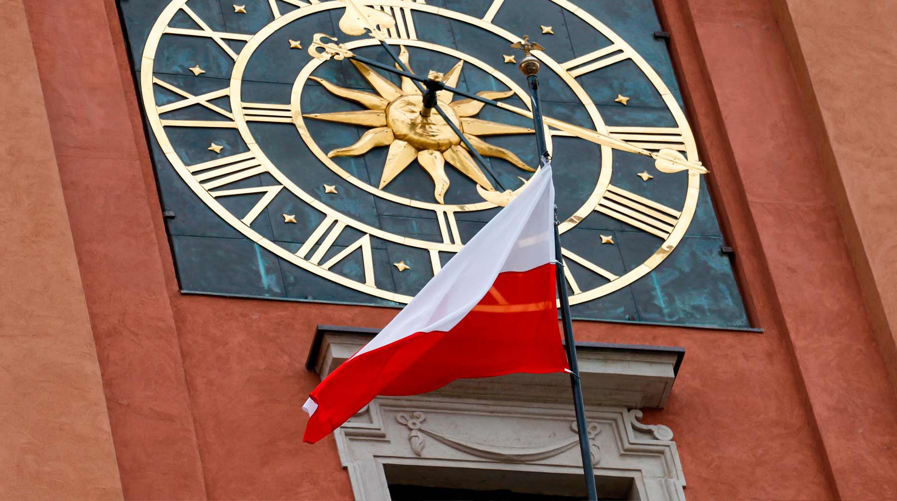 Эта тема для Варшавы не имеет срока давности, считает замглавы польского внешнеполитического ведомства Павел Яблонский Фото: © Global Look Press / Lidia Mukhamadeeva
