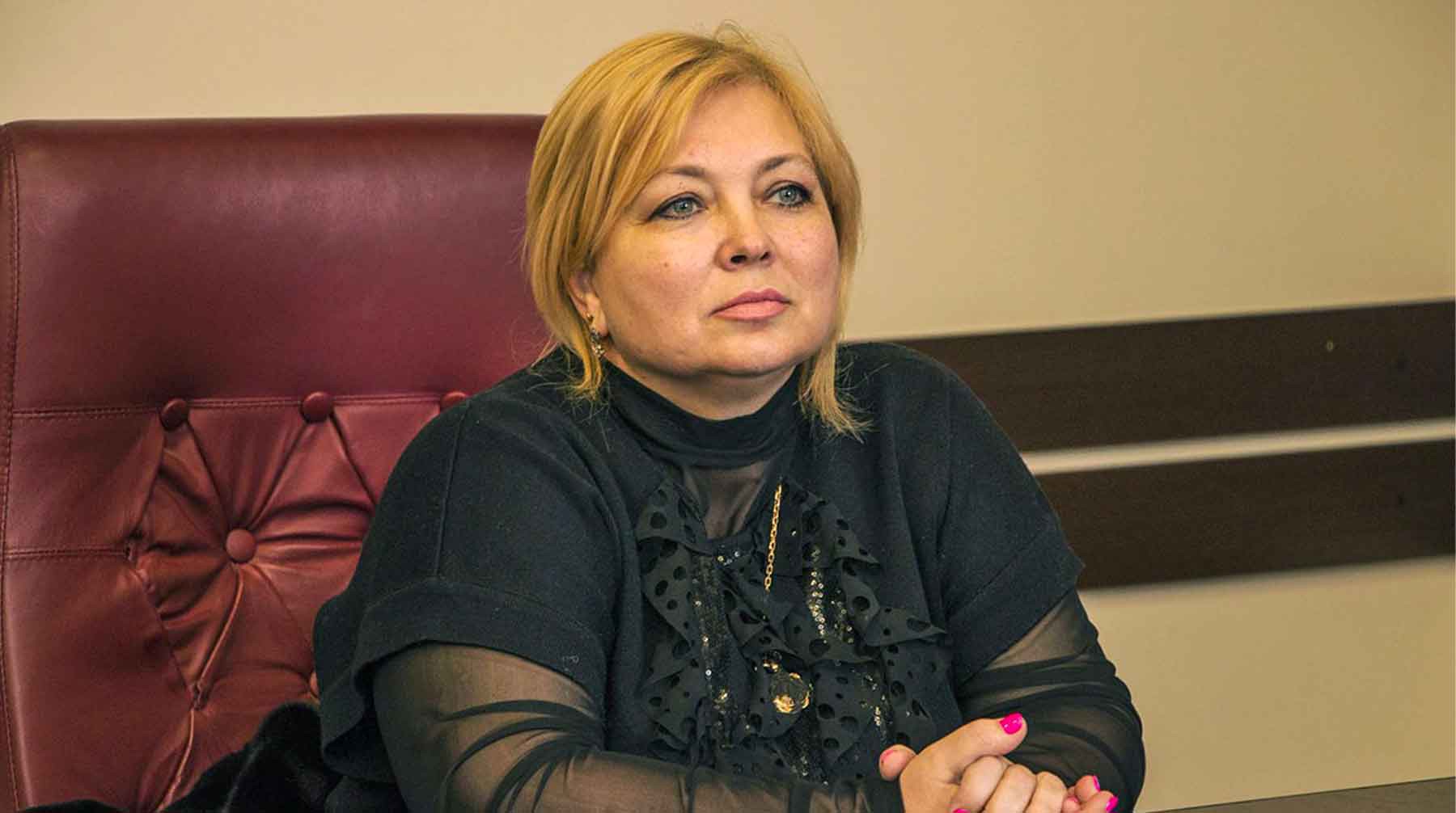 Dailystorm - Депутаты уволили главу горсовета Керчи Маю Хужину и ее заместителя